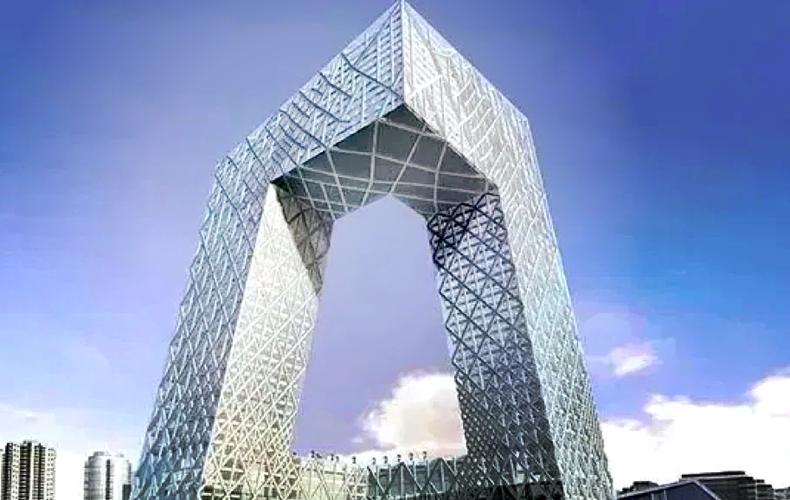 大裤衩图片搞笑图缩略图