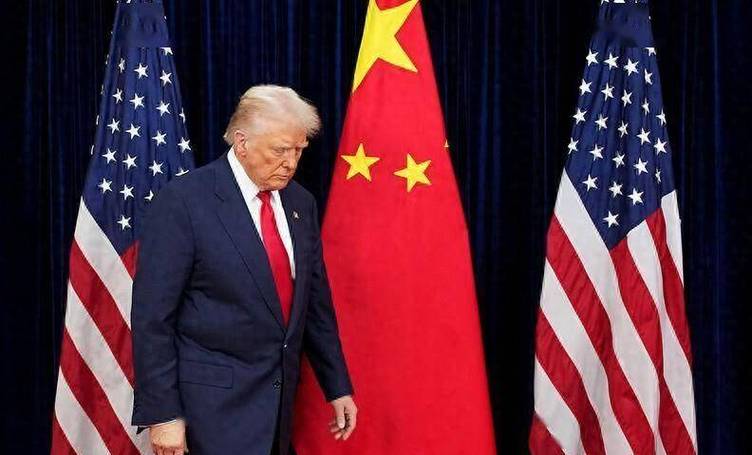 特朗普对华立场再亮眼新