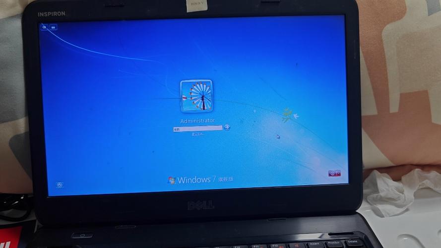电脑开机登录密码忘了截图