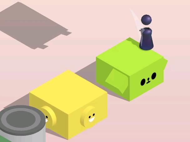 小程序跳一跳缩略图