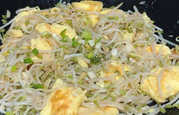 家常菜:从洗头开始