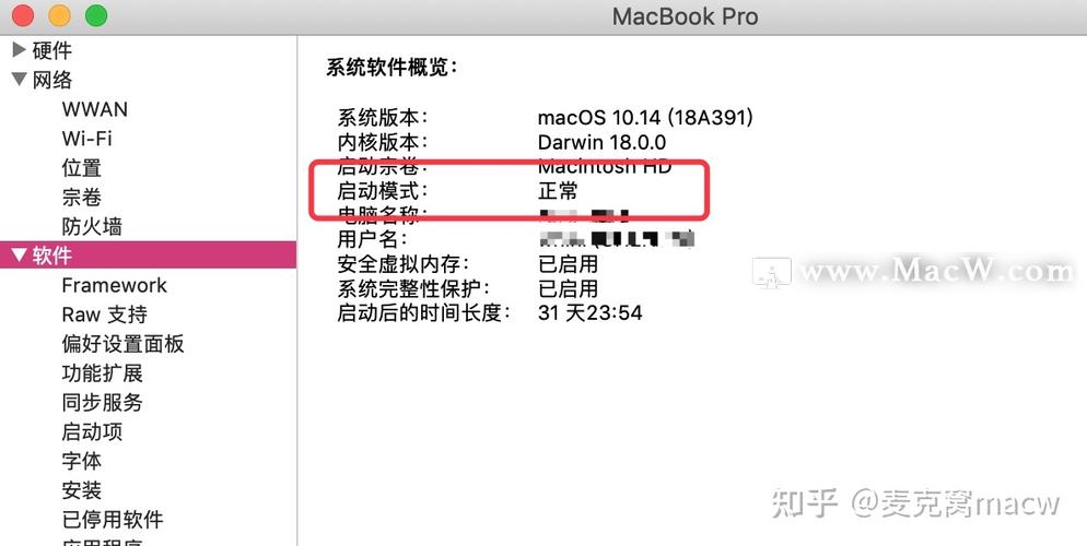 Mac 无法启动解决方法缩略图