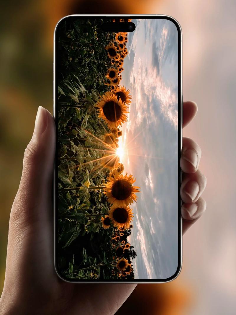 iphone主屏和锁屏壁纸