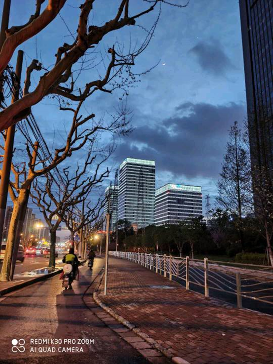 红米k30拍夜景教程图标