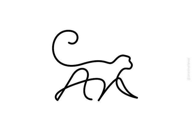浣熊一笔画