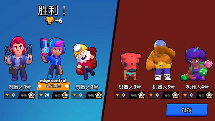 荒野乱斗老版本retrobrawl