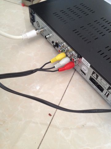 电视有声音连接机顶盒就没声音了截图
