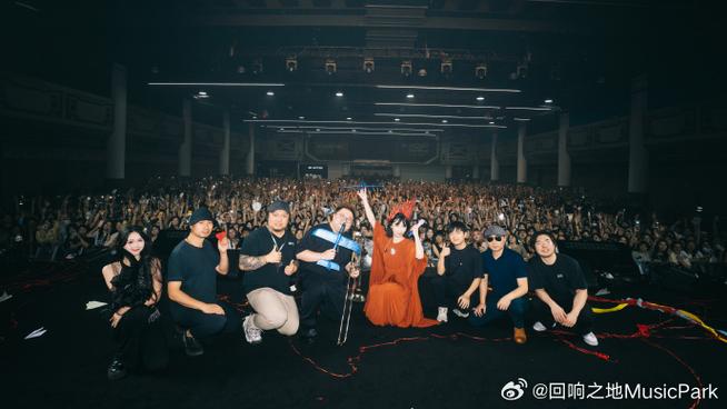 上海街头无限乐队