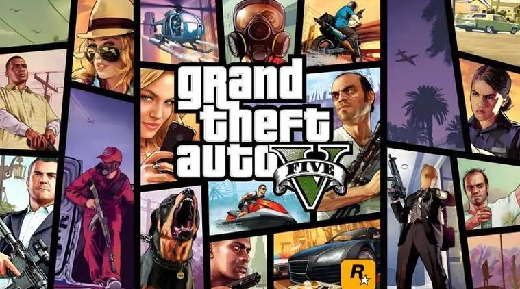 gta5和模拟人生区别图标