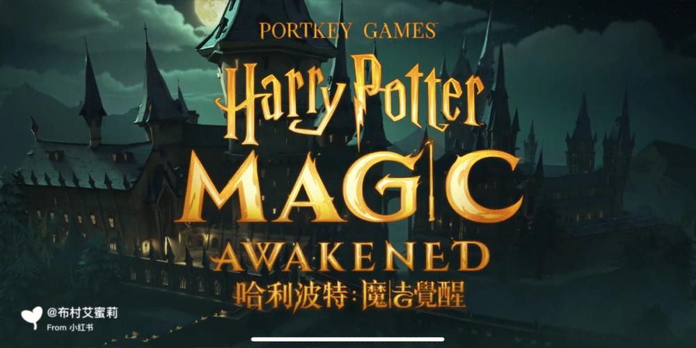 哈利波特游戏无限能量版