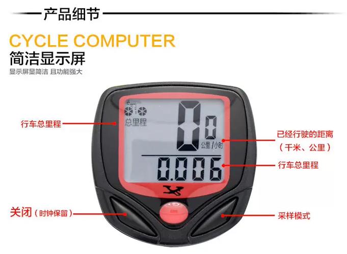 自行车码表有必要买吗
