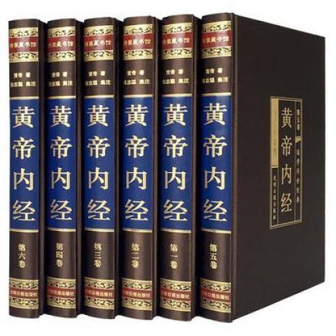 黄帝内经白话文(全卷)下载