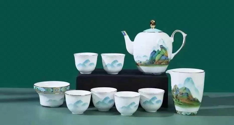 骨瓷茶具价格表
