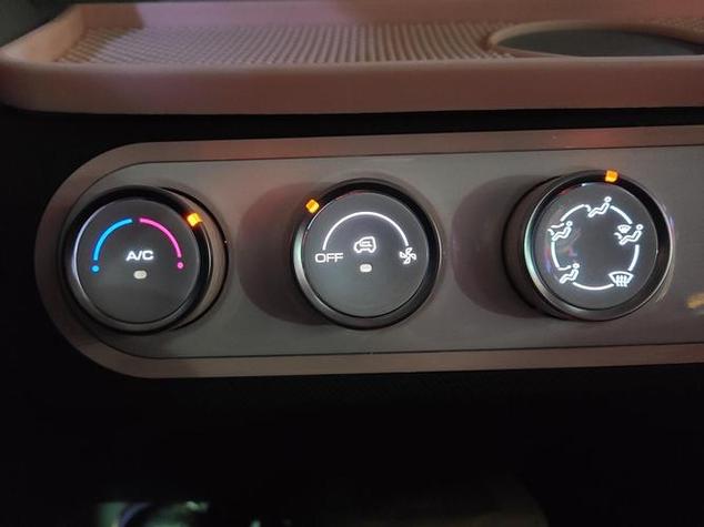 mini 2022款空调面板和座椅加热