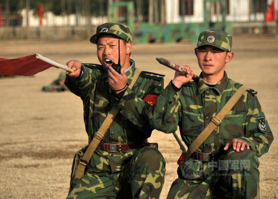 执行命令士兵截图