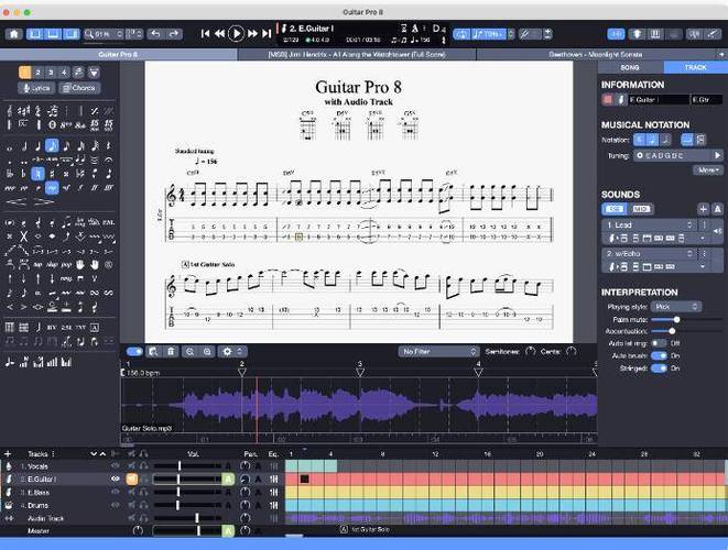 guitarpro破解版