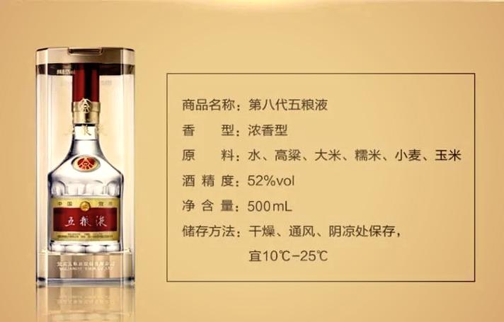 八代五粮液扫不出码的原因