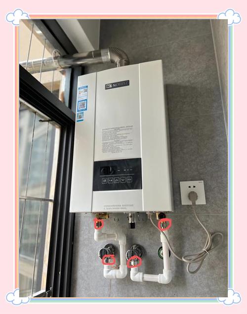 能率热水器自己安装