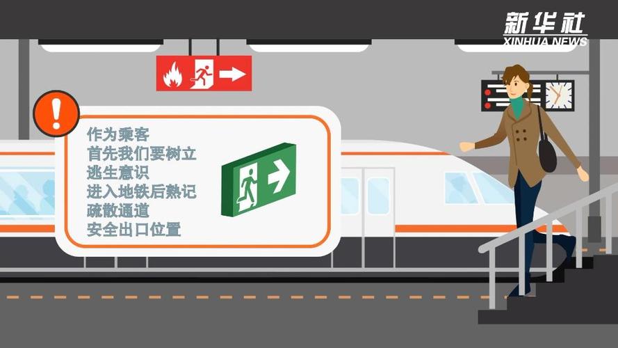 地铁火灾怎么逃生