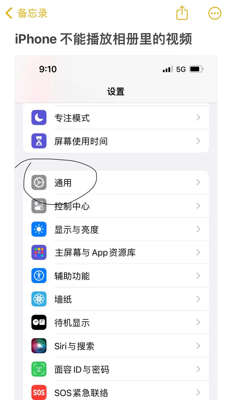 手机突然不能播放视频怎么回事