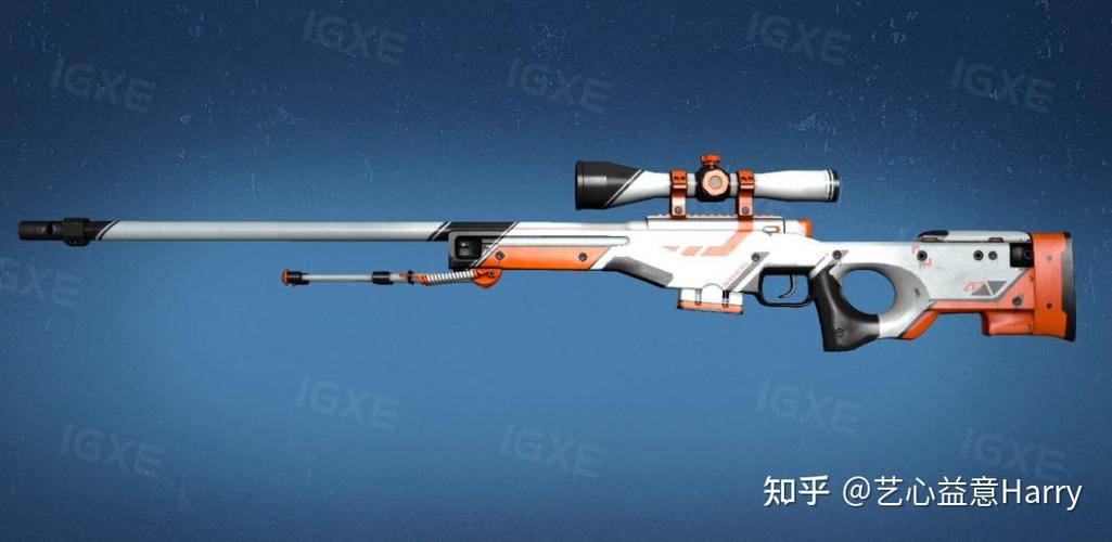 csgoawp二西莫夫哪个箱子截图