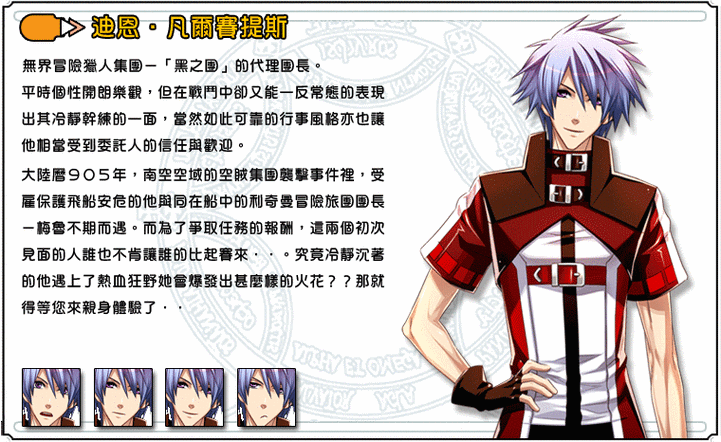 风色幻想6人物培养