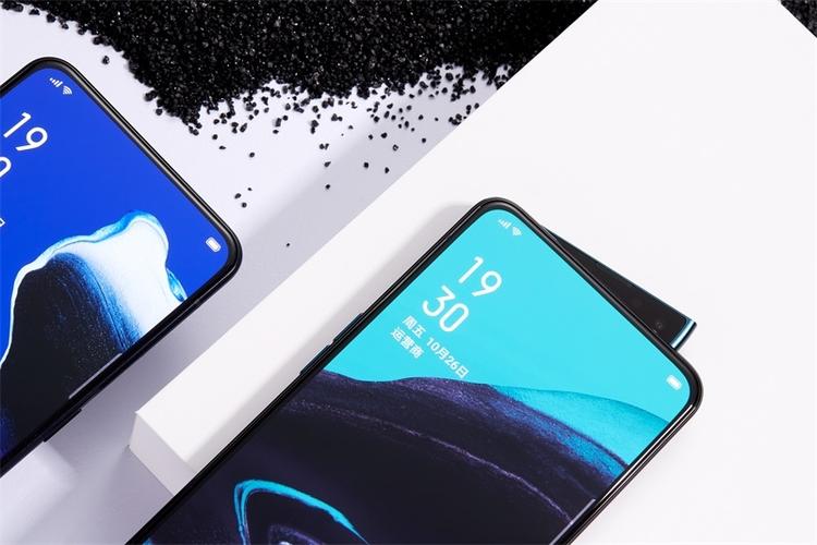 opporeno2隐私空间在哪