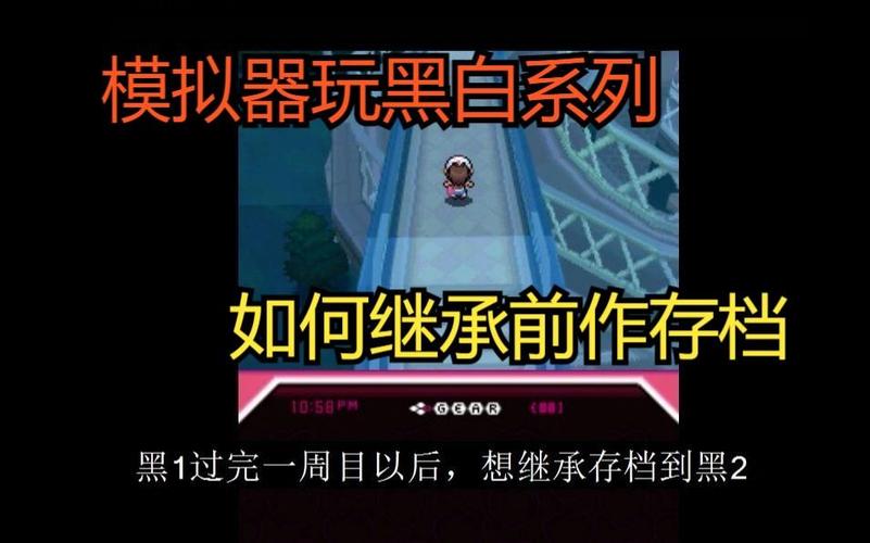 黑白2模拟器怎么删存档