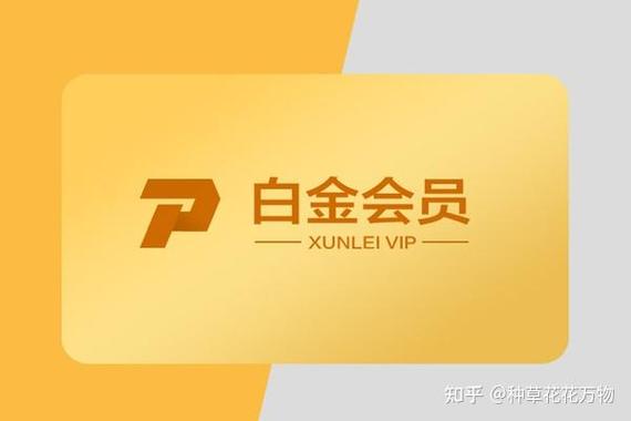 迅雷会员怎么开划算