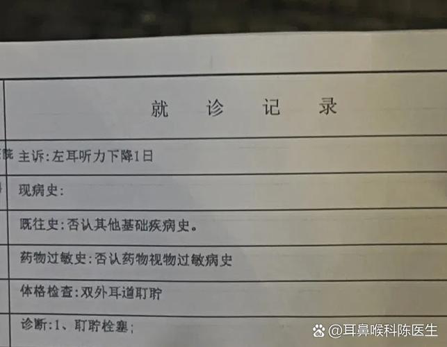 耳朵里有回声是怎么回事截图