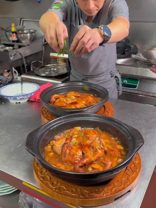 正宗神仙鸡的配料表图标