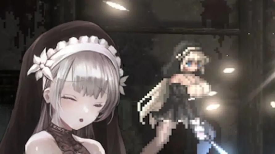 手机能玩哥特少女勇闯恶魔城