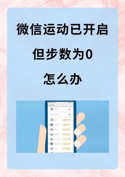 微信运动步数怎么清零缩略图