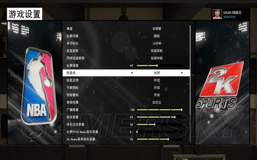 nba2k15中文版手机游戏玩法内容