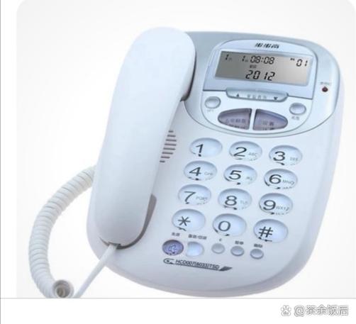 座机电话嘟嘟嘟是什么情况