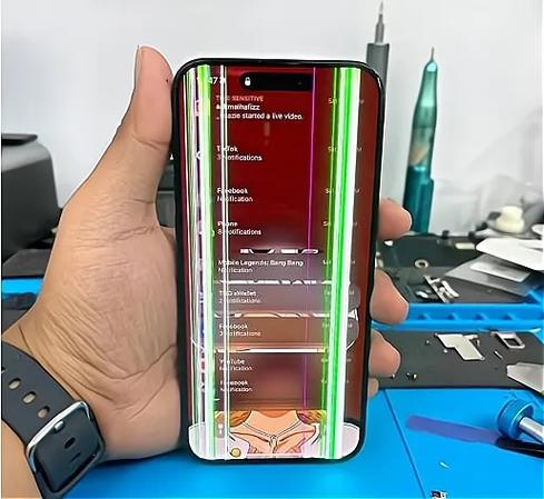 iphone6sp手机外屏幕碎了多少钱