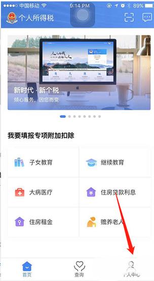 2025个人所得税下载安装