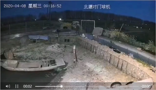 摄像头怎么把黑白调成彩色截图
