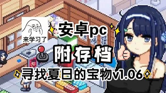 寻找夏日的宝物回想
