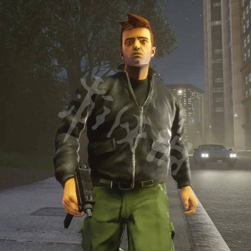 克劳德gta