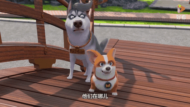 飞狗 moco
