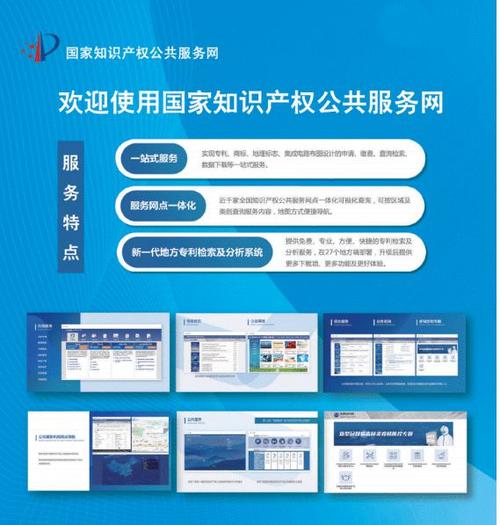 知识产权官网查询入口