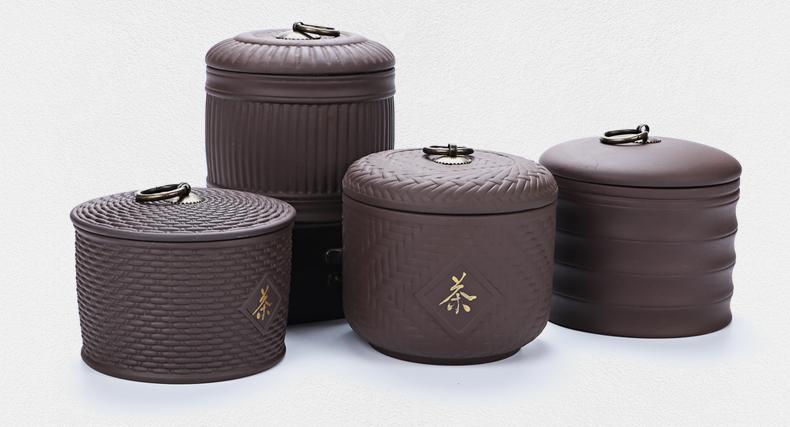 茶叶罐最建议三个容器