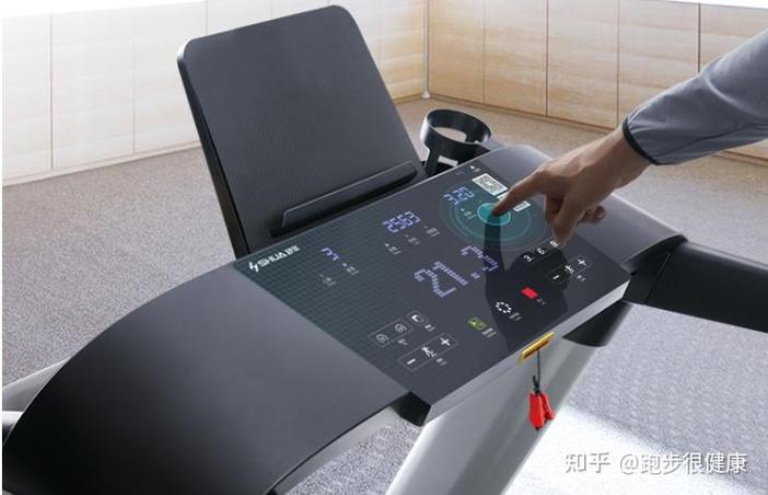 舒华跑步机lock怎么解锁