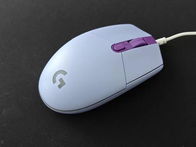罗技g102拆