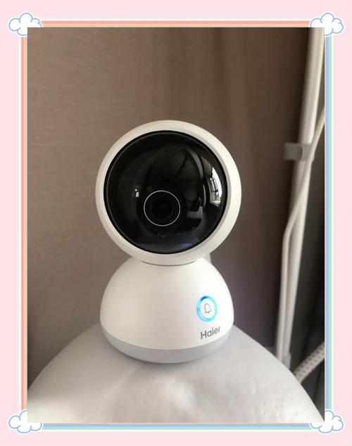 海尔摄像头怎么添加设备图标