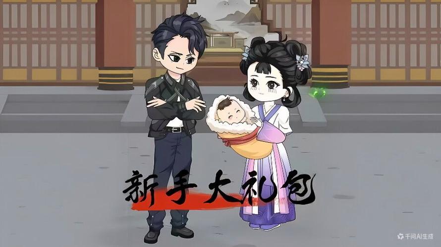 新手大礼包第一季免费