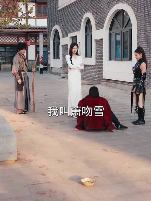 乞丐与萧吻雪短剧