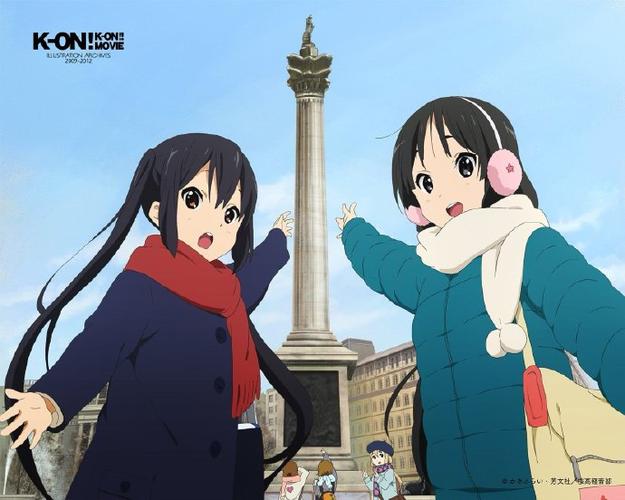轻音少女是哪家社出品