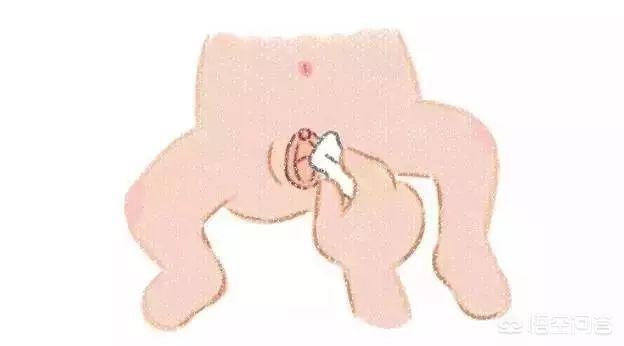 女宝宝下面有血